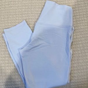 Lululemon NWOT Align High Rise Crop 23”